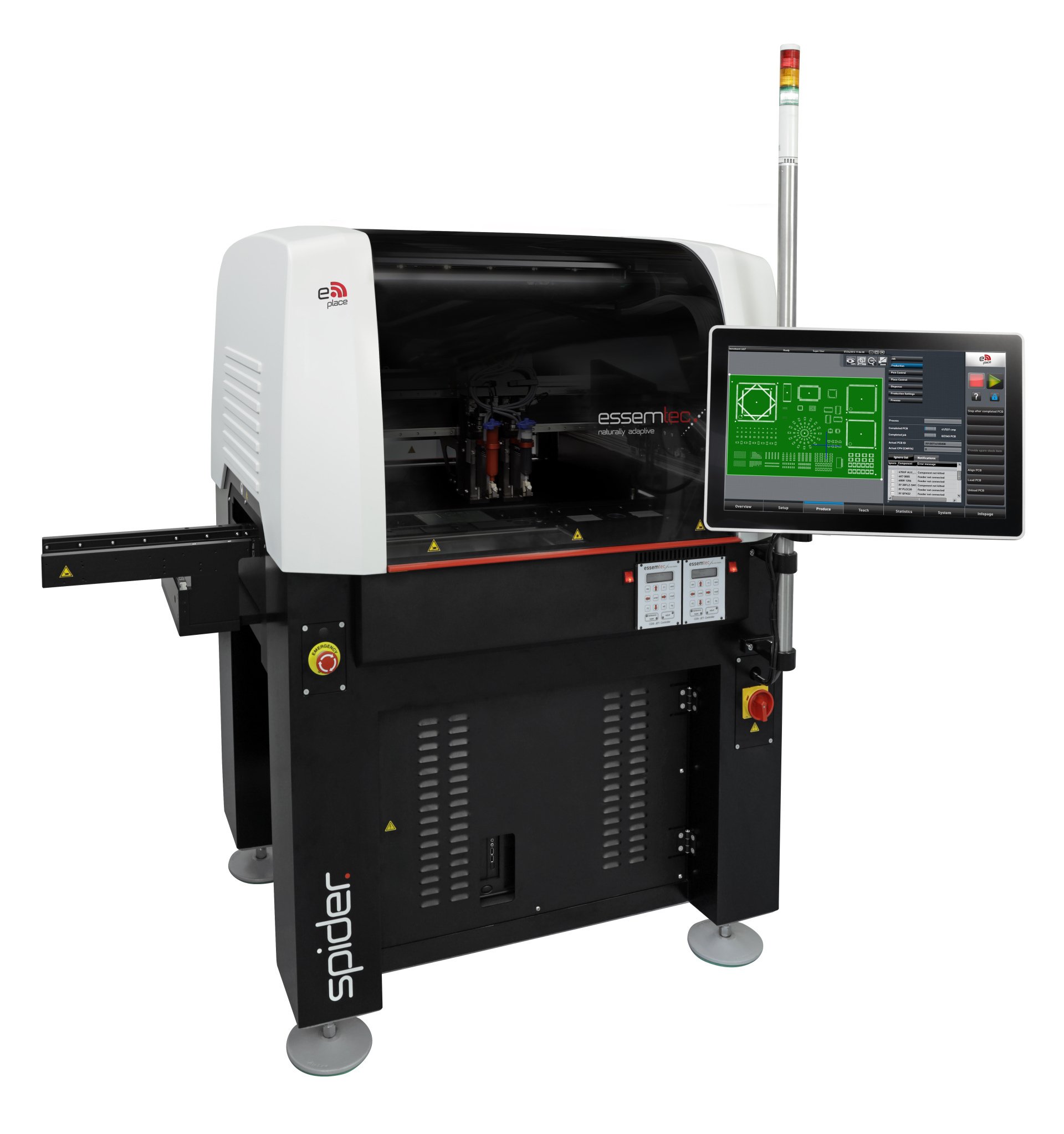 Dispensing (Solder & Glue)