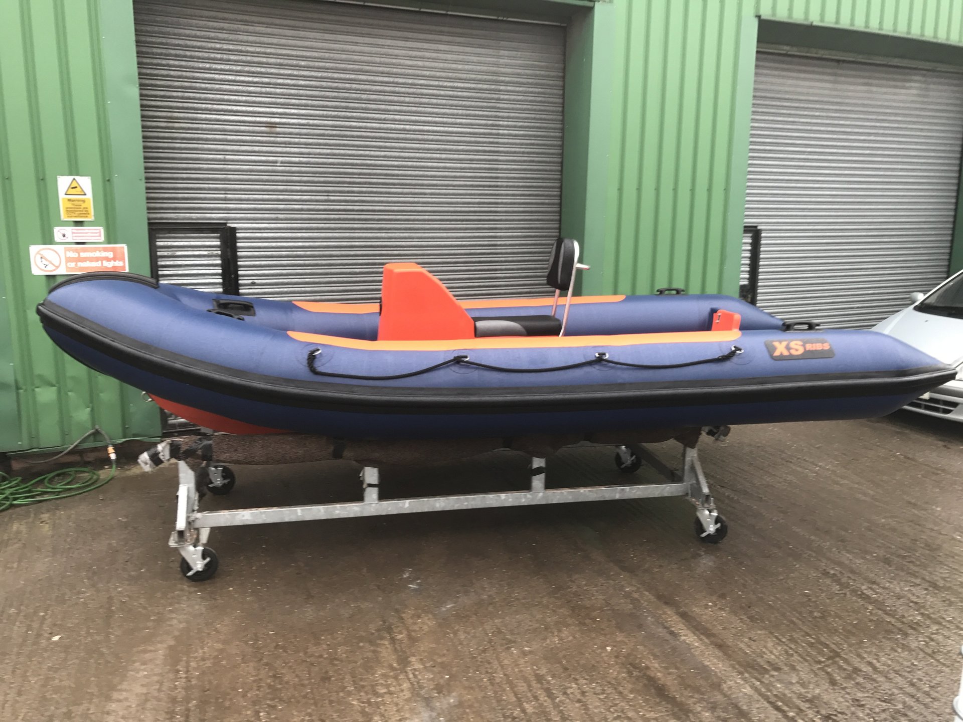 Rib tubes XS Ribs Retube Rib New Sponson Tube Tornado Retube