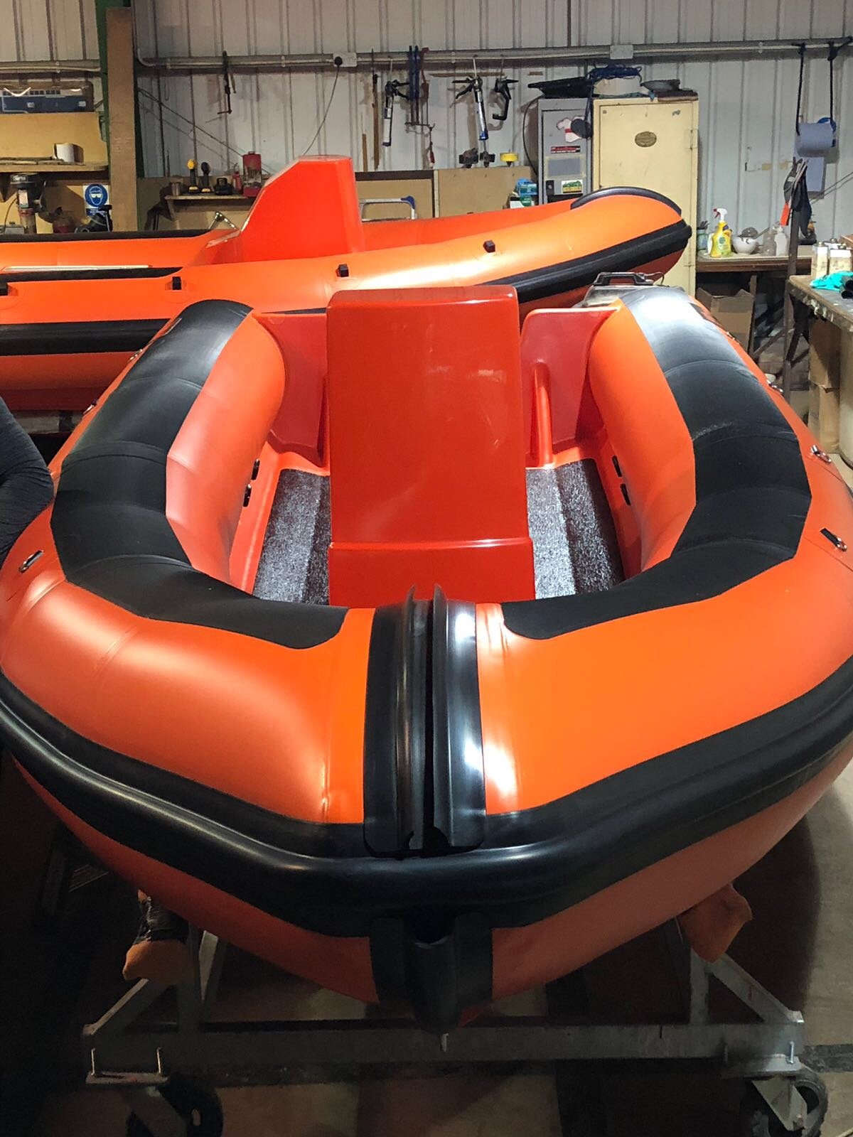 XS Ribs, tube repairs, re-tube, rib tubes, rib tube, ribfix