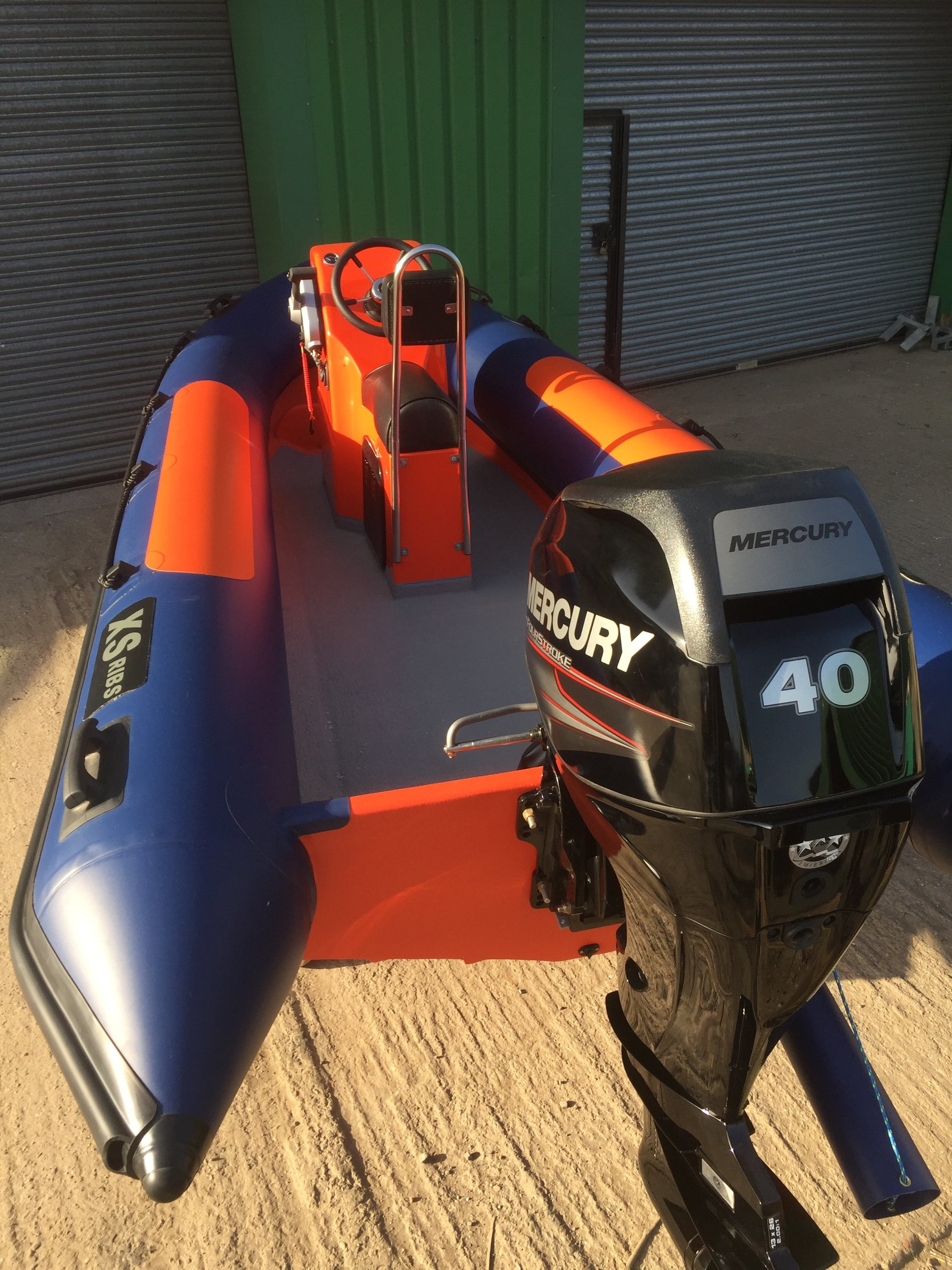 Rib tubes XS Ribs Retube Rib New Sponson Tube Tornado Retube