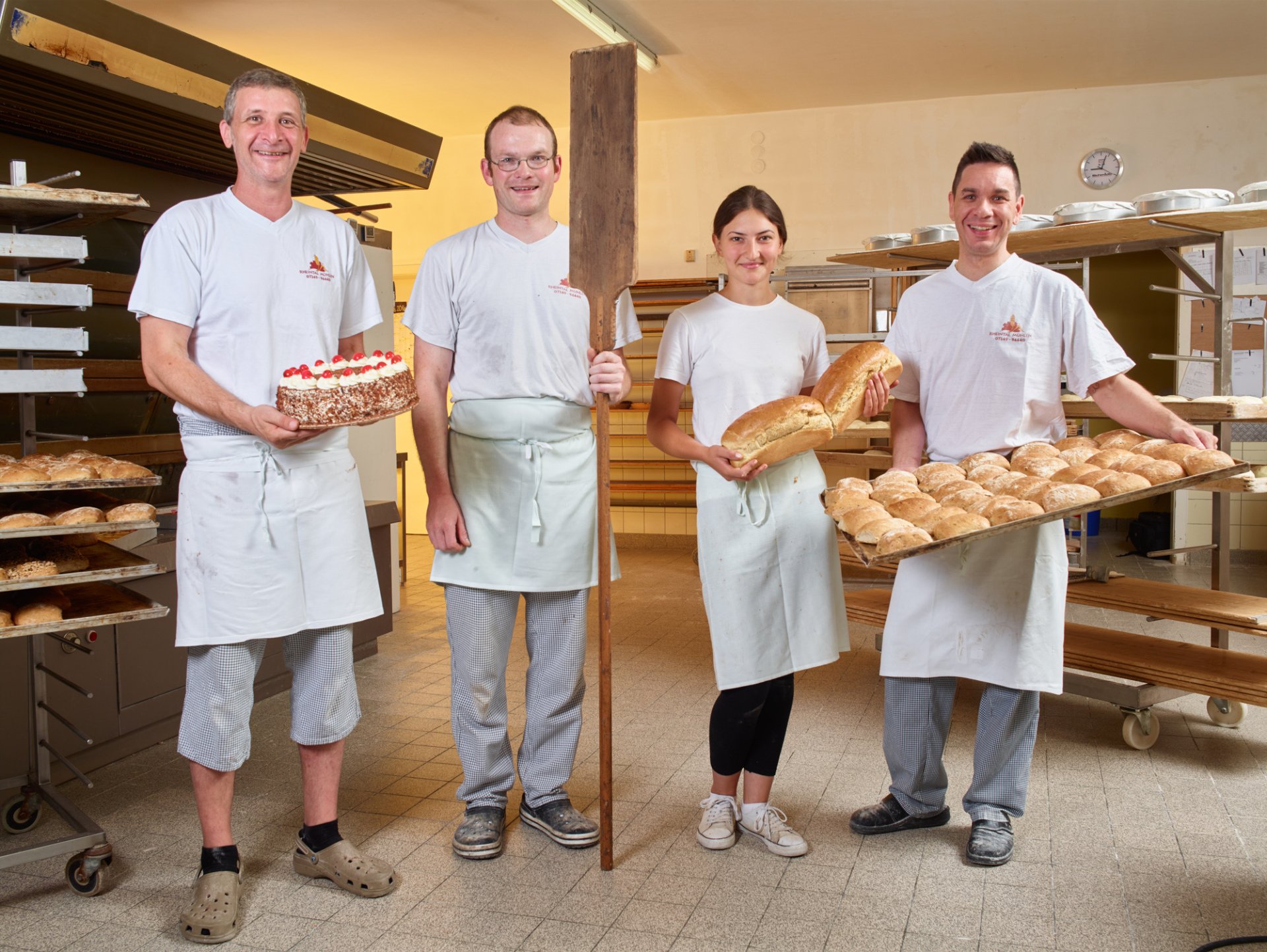 Die Aspichhof Bäckerei