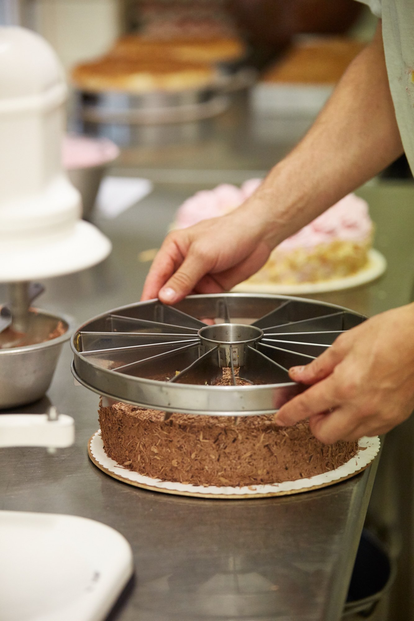 Die Aspichhof Bäckerei
