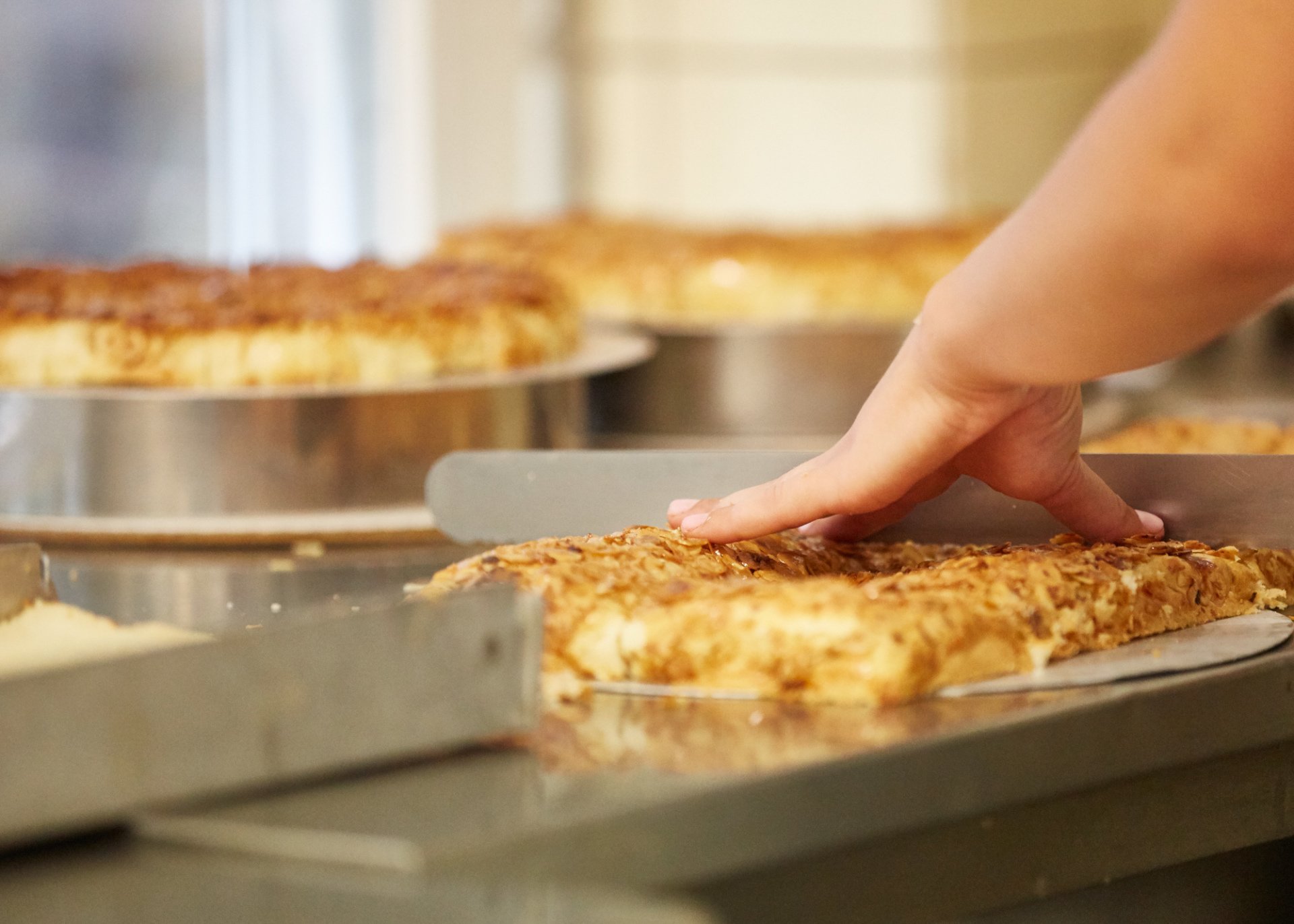 Die Aspichhof Bäckerei