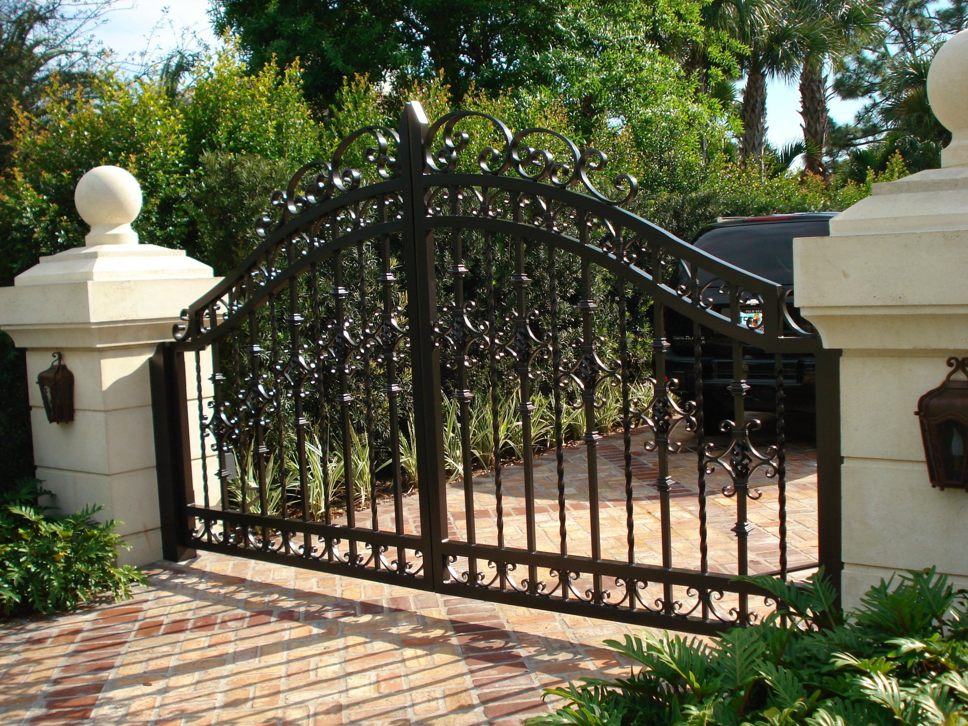 Driveway Gates