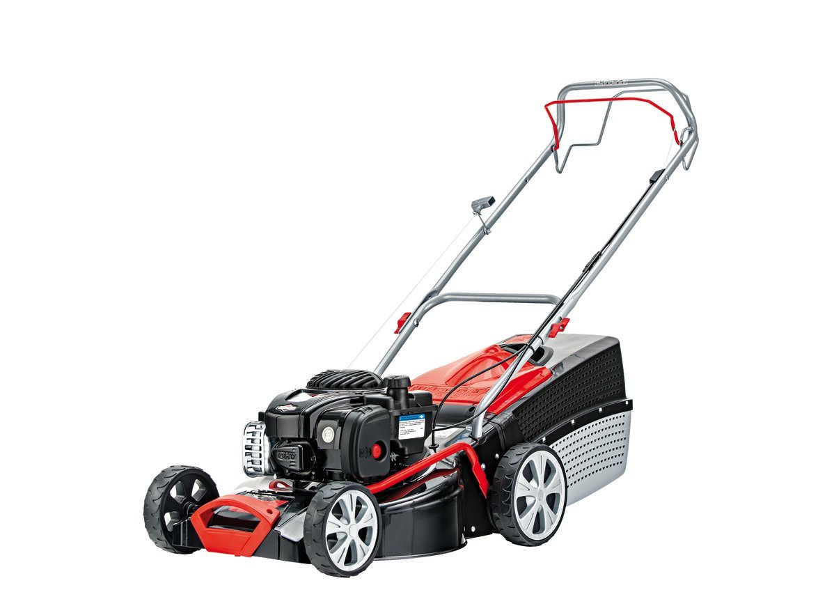 Reparatur Rasenmäher