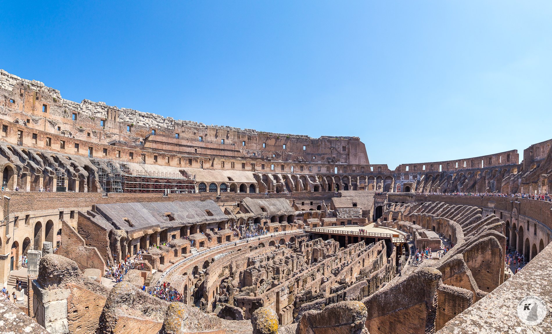 Rom (Italien) by photo-wolf.net