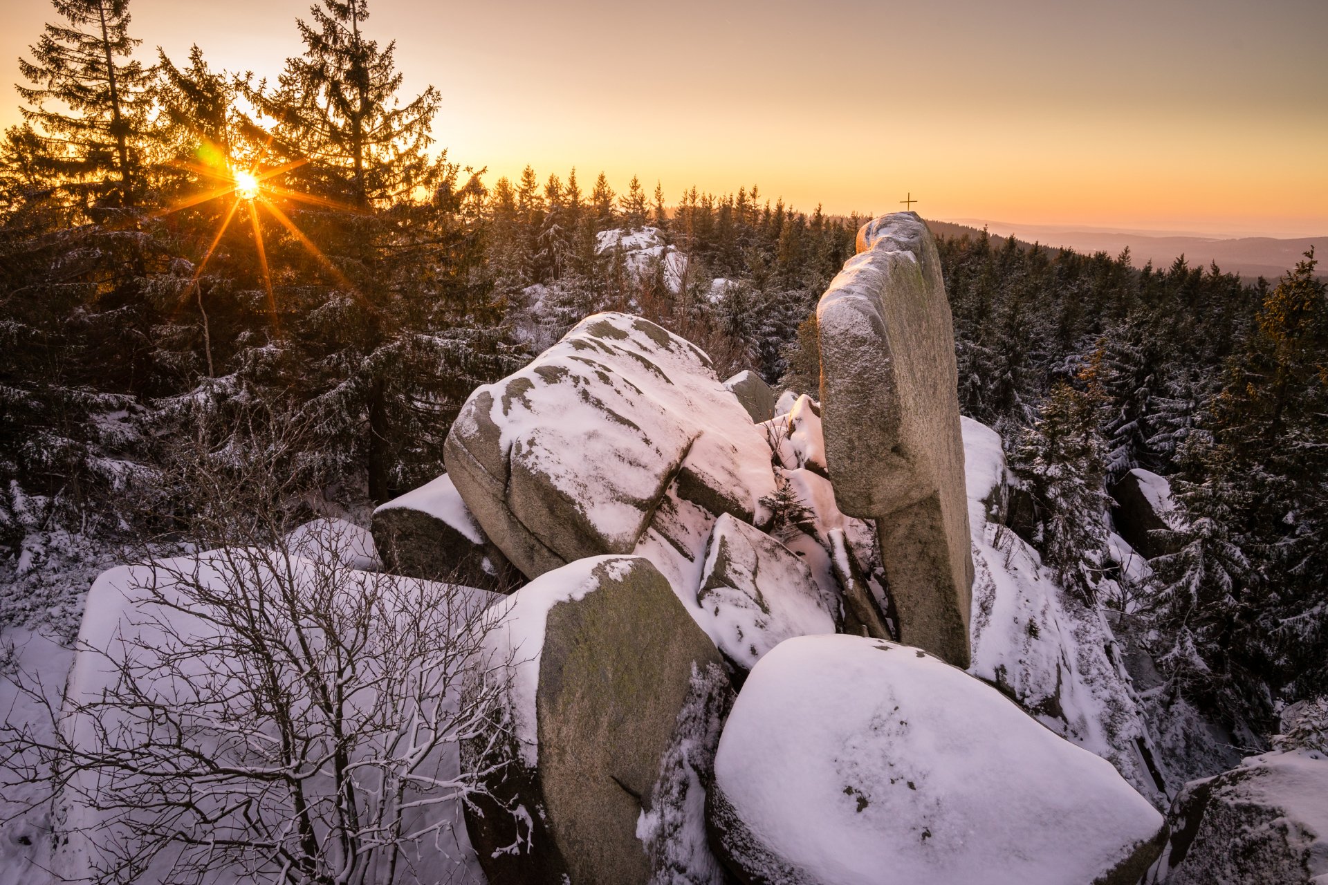 Wunderschne Wo Ist Das Fichtelgebirge Bilder