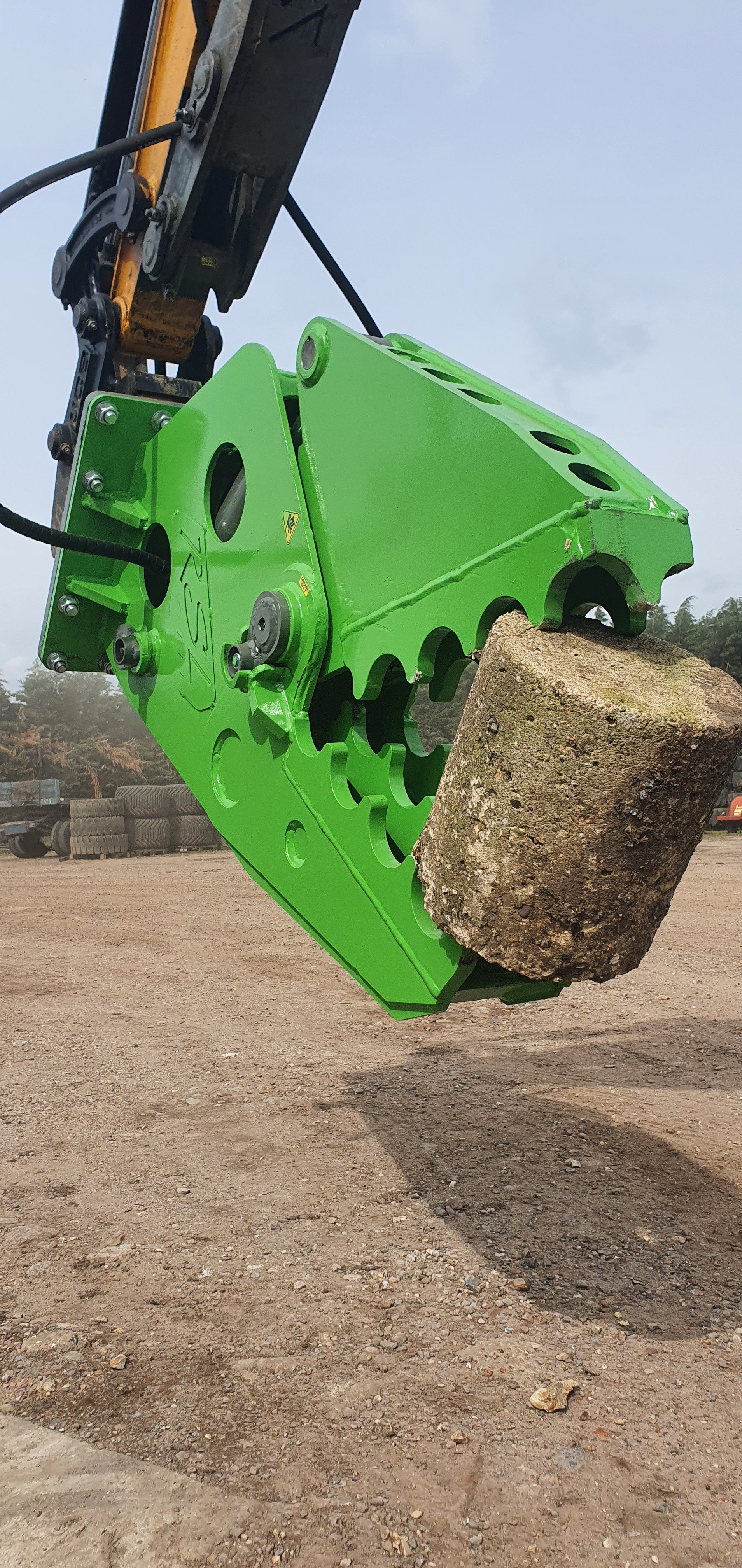 RSL Engineering Ltd, Excavator Attachments Manufacturer