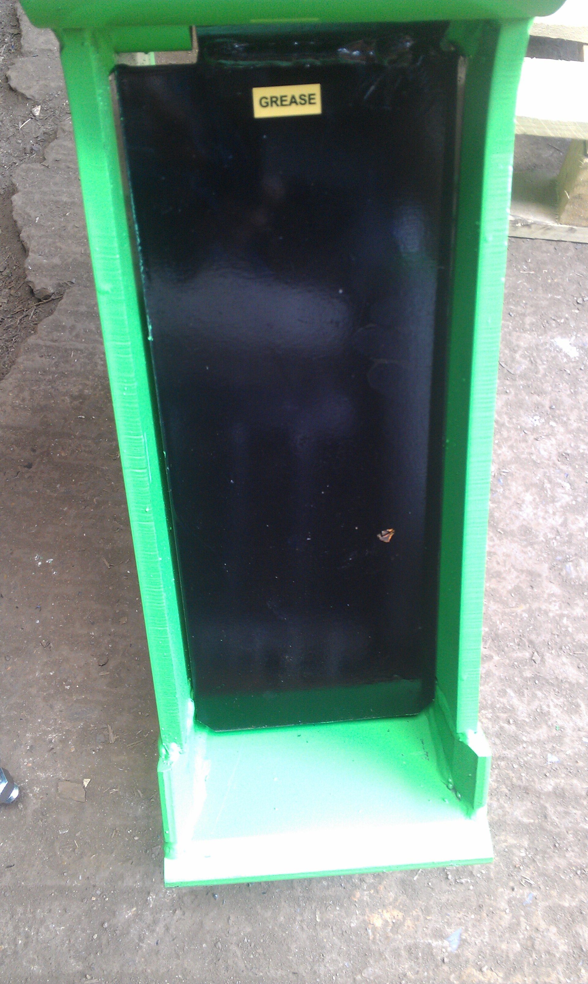 RSL Engineering Excavator Attachments Ejector Buckets