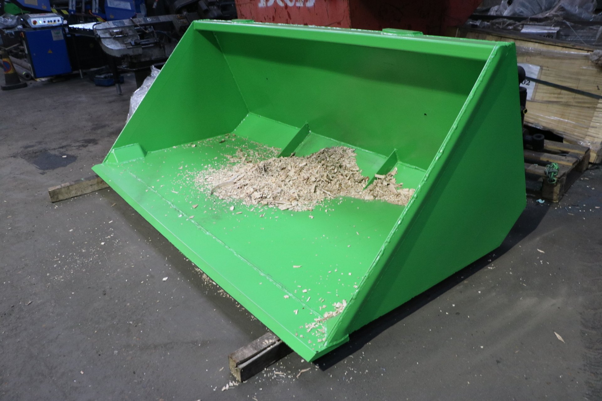 RSL Engineering Excavator Attachments Excavator Buckets