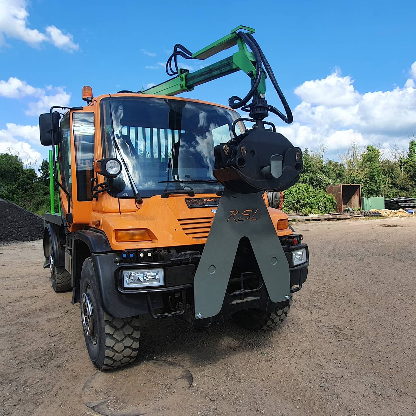 RSL's used Mercedes Unimogs for Sale and Unimog Classified Ads