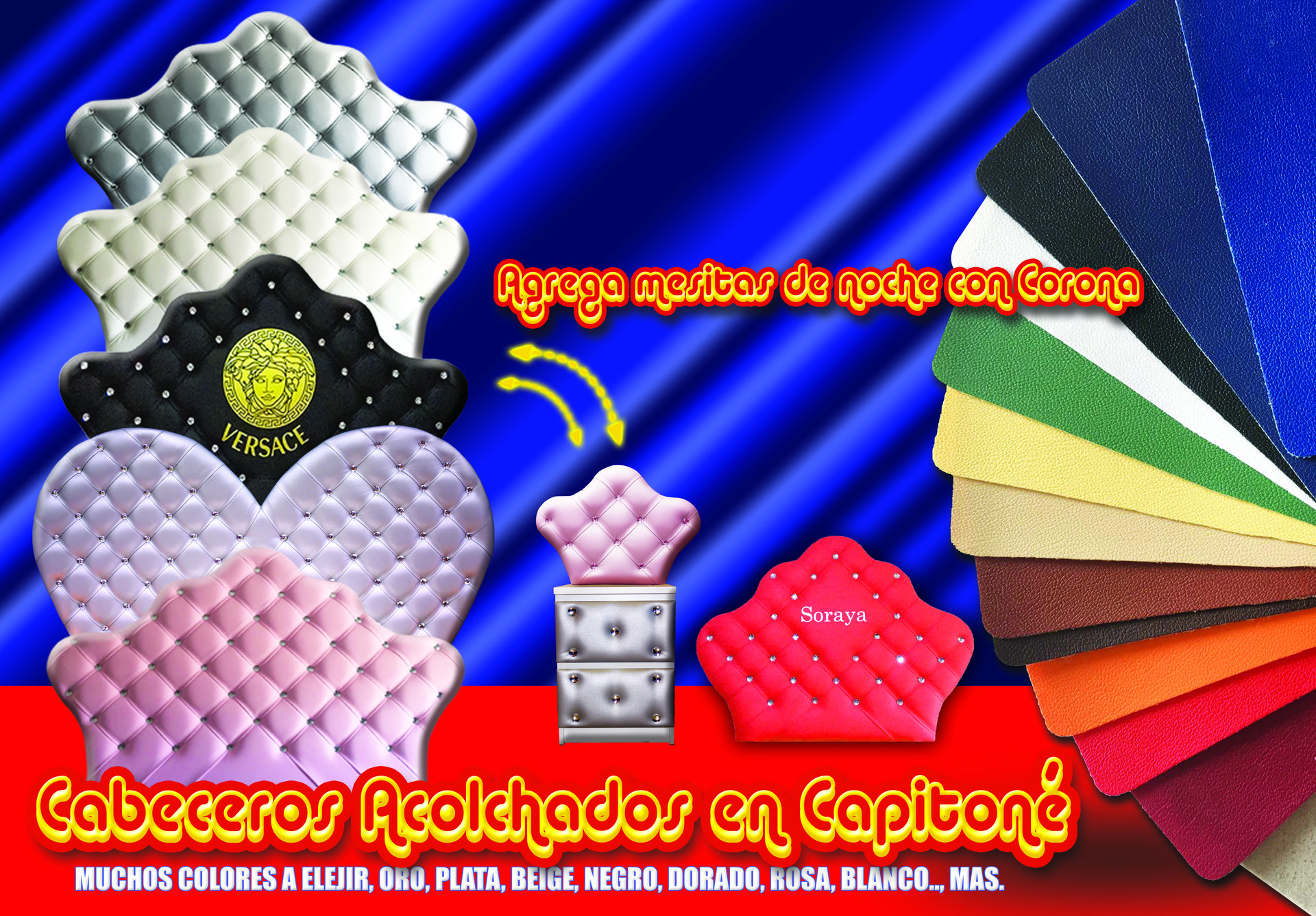 TIENDA DE MUEBLES EN MADRID CON LOS MEJORES PRECIOS Y EN VALLECAS