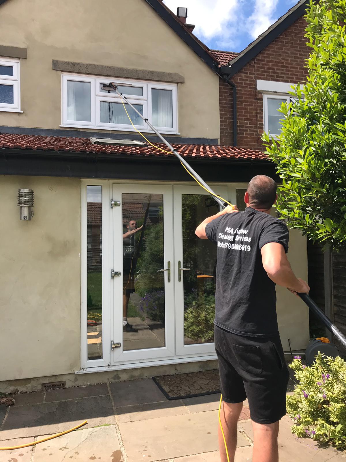 Window Cleaning in woodford From as little as £8