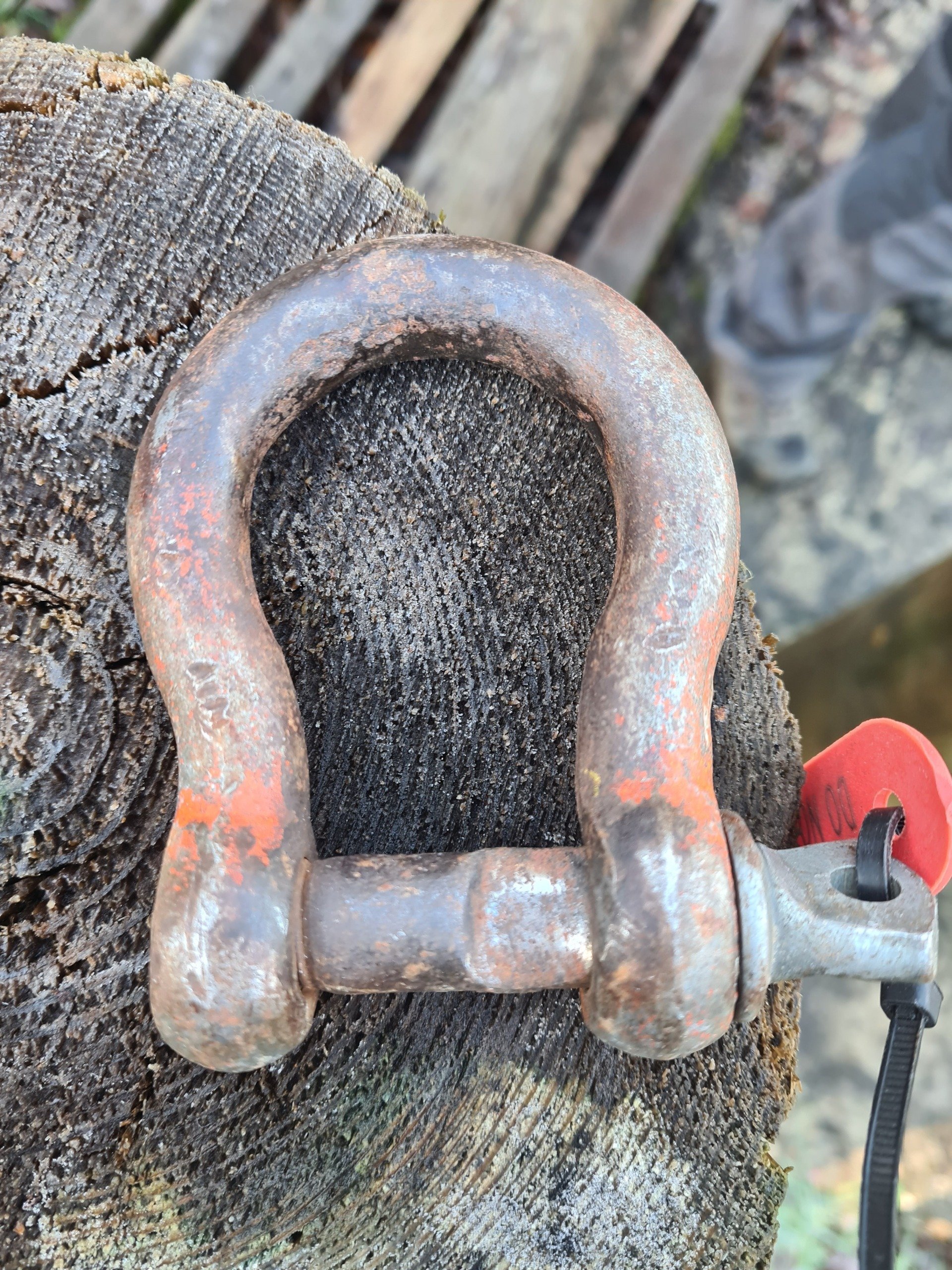 open course for LOLER accessories