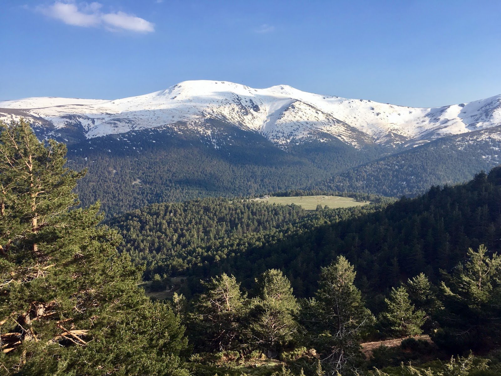 De Patones a Buitrago del Lozoya, la ruta del agua por la sierra de