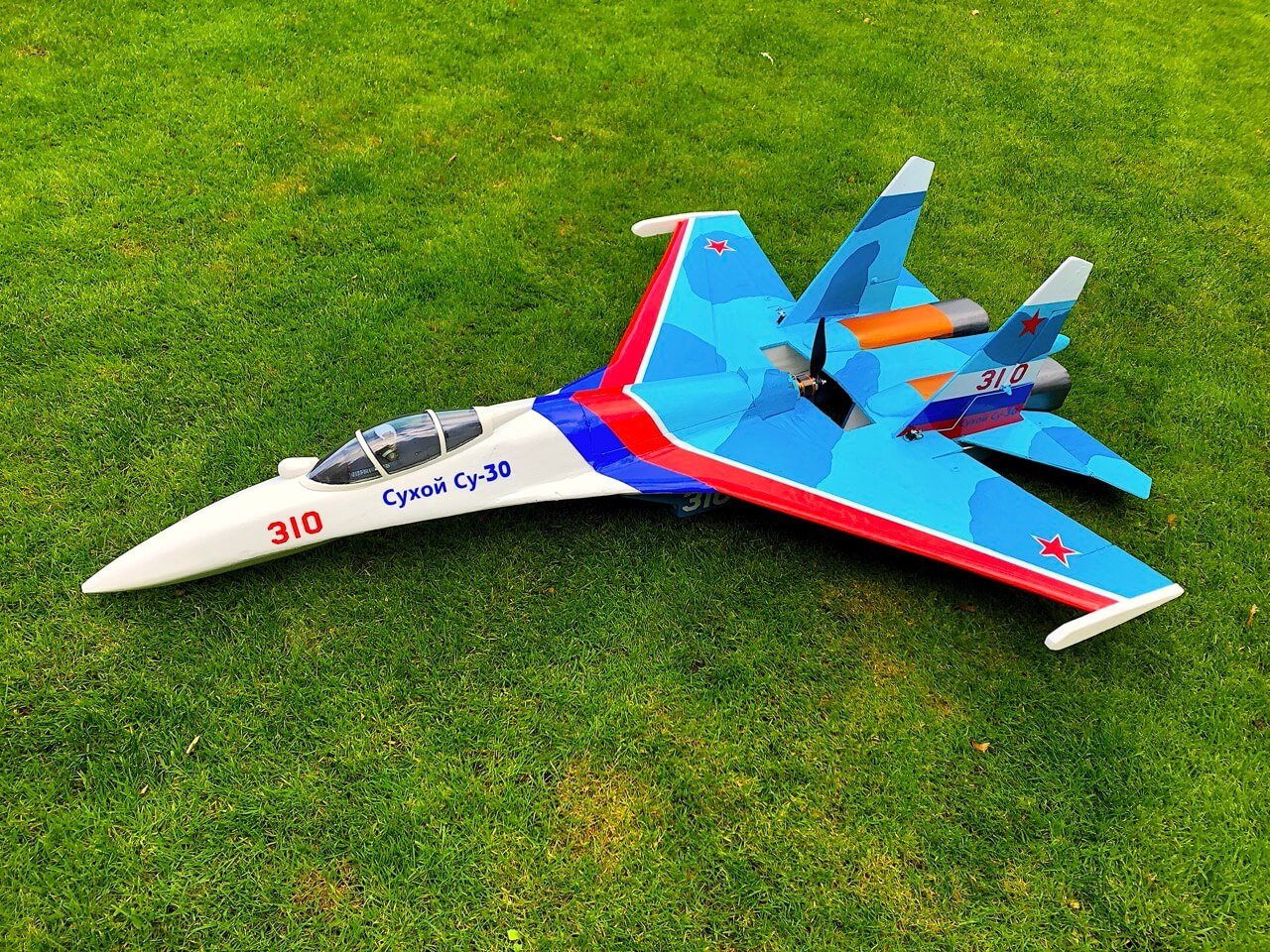 Depronjets RC Jet Modellflugzeuge aus Depron
