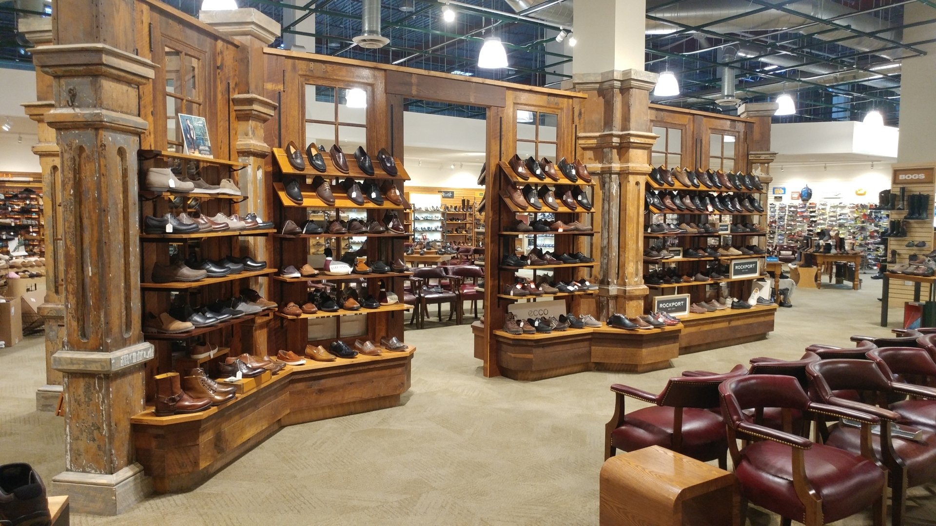 cohan shoe store