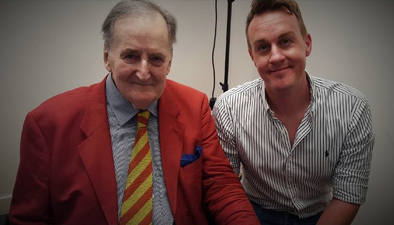 Interview with Alan Curtis (2018)