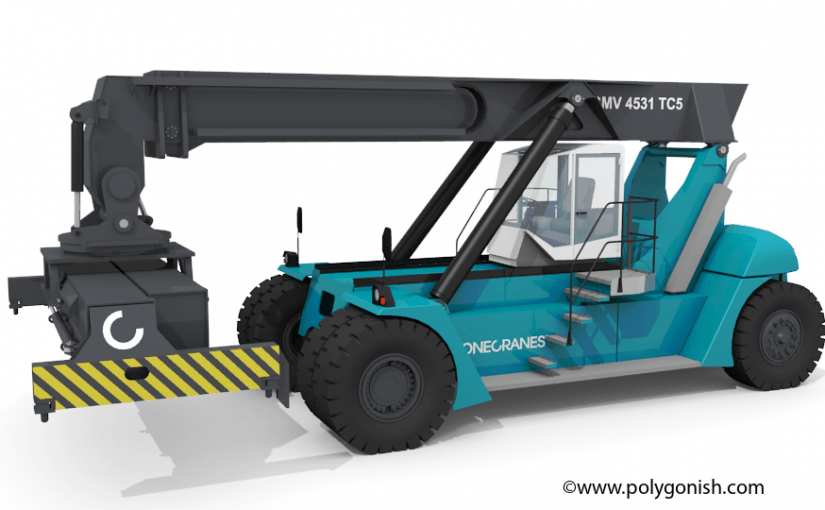 KONECRANES ( SMV)
