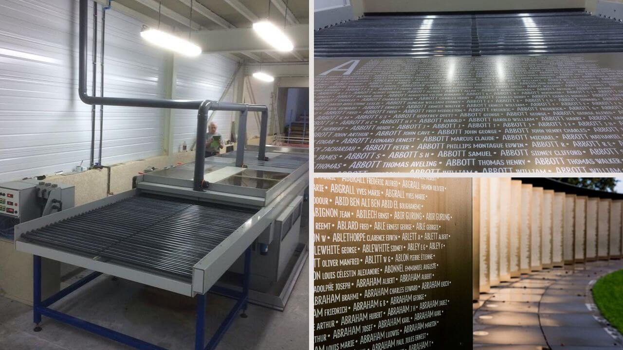 Chemical Etching Equipment Chemical Milling Etching Machines