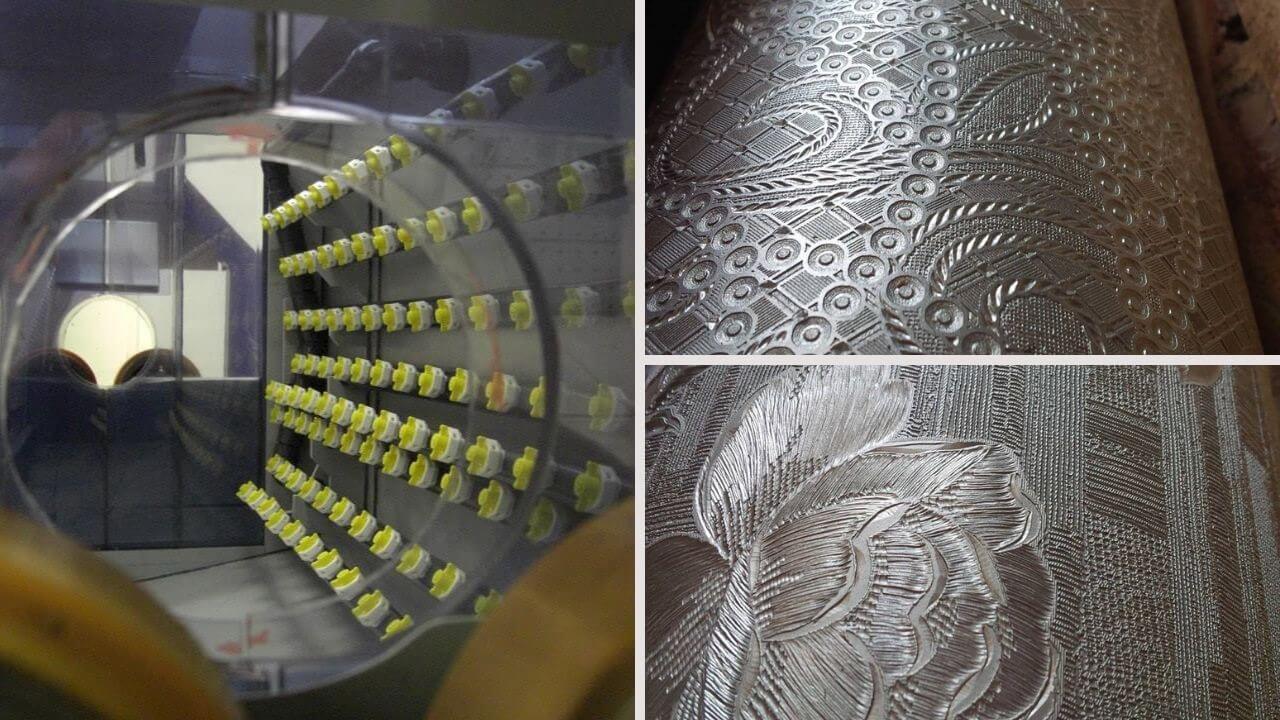 Chemical Etching Equipment Chemical Milling Etching Machines