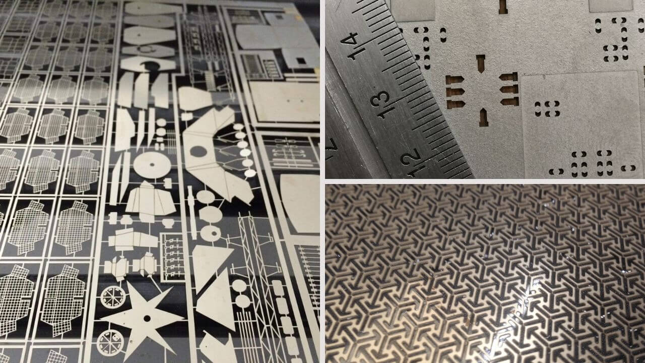 Chemical Etching Equipment Chemical Milling Etching Machines