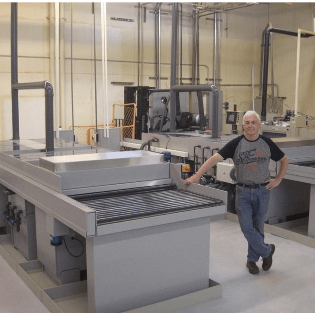 Chemical Etching Process Etching Information