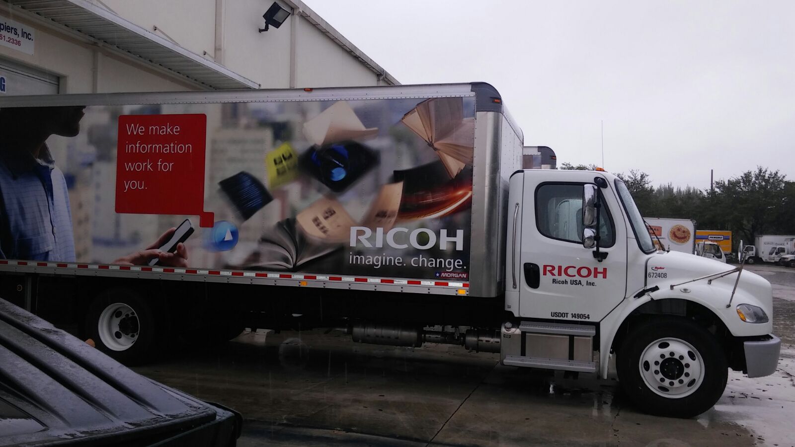 JMS Copiers Inc Miami, FL 33178 Galeria