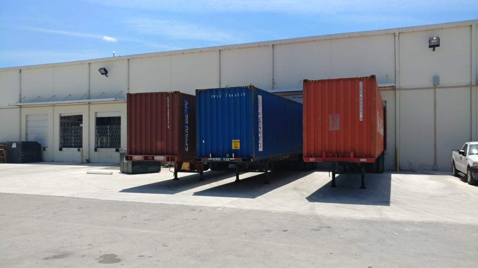 JMS Copiers Inc Miami, FL 33178 Galeria