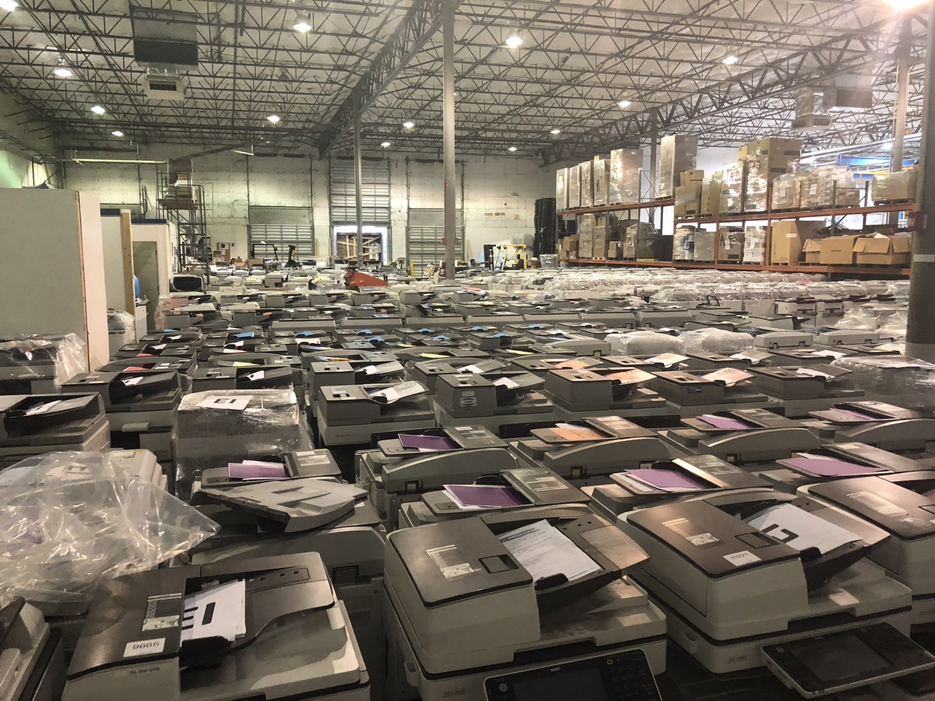 JMS Copiers Inc Miami, FL 33178 Galeria