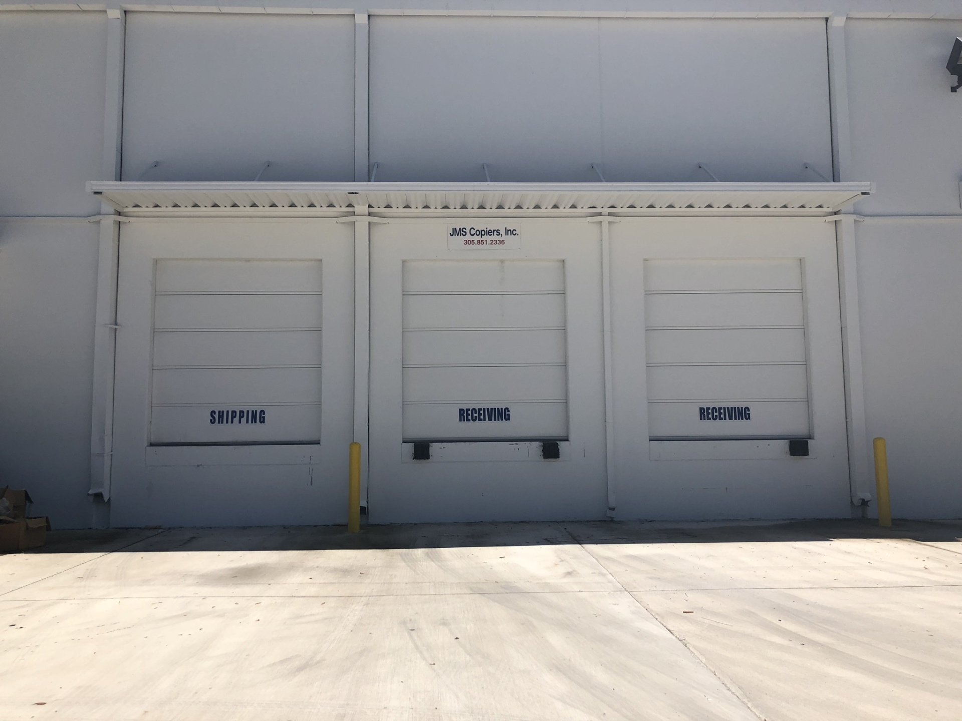 JMS Copiers Inc Miami, FL 33178 Galeria