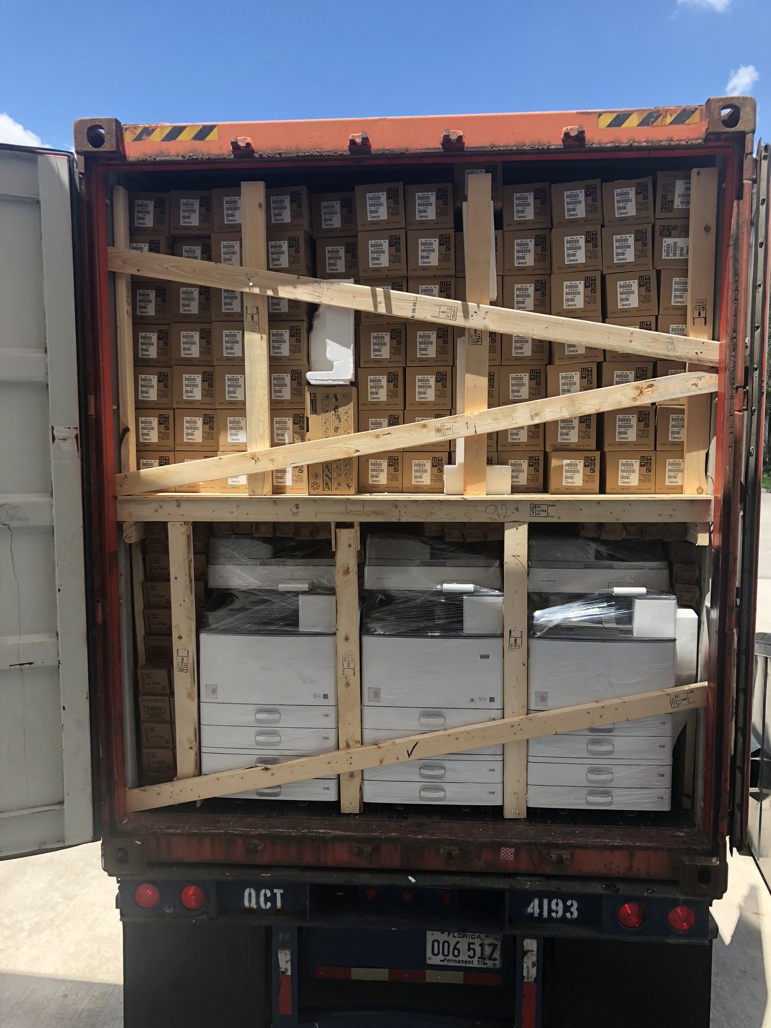 JMS Copiers Inc Miami, FL 33178 Galeria