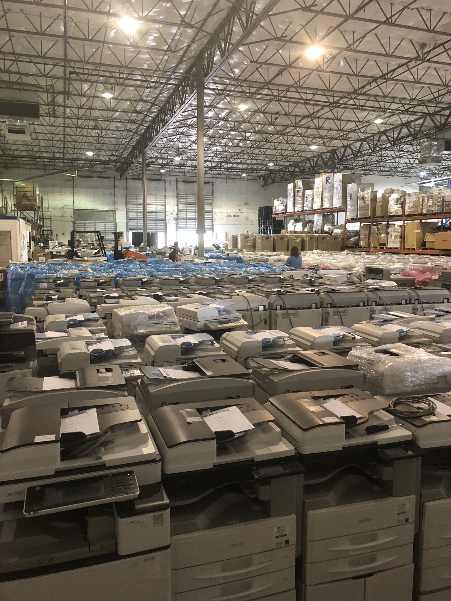 JMS Copiers Inc Miami, FL 33178 Galeria