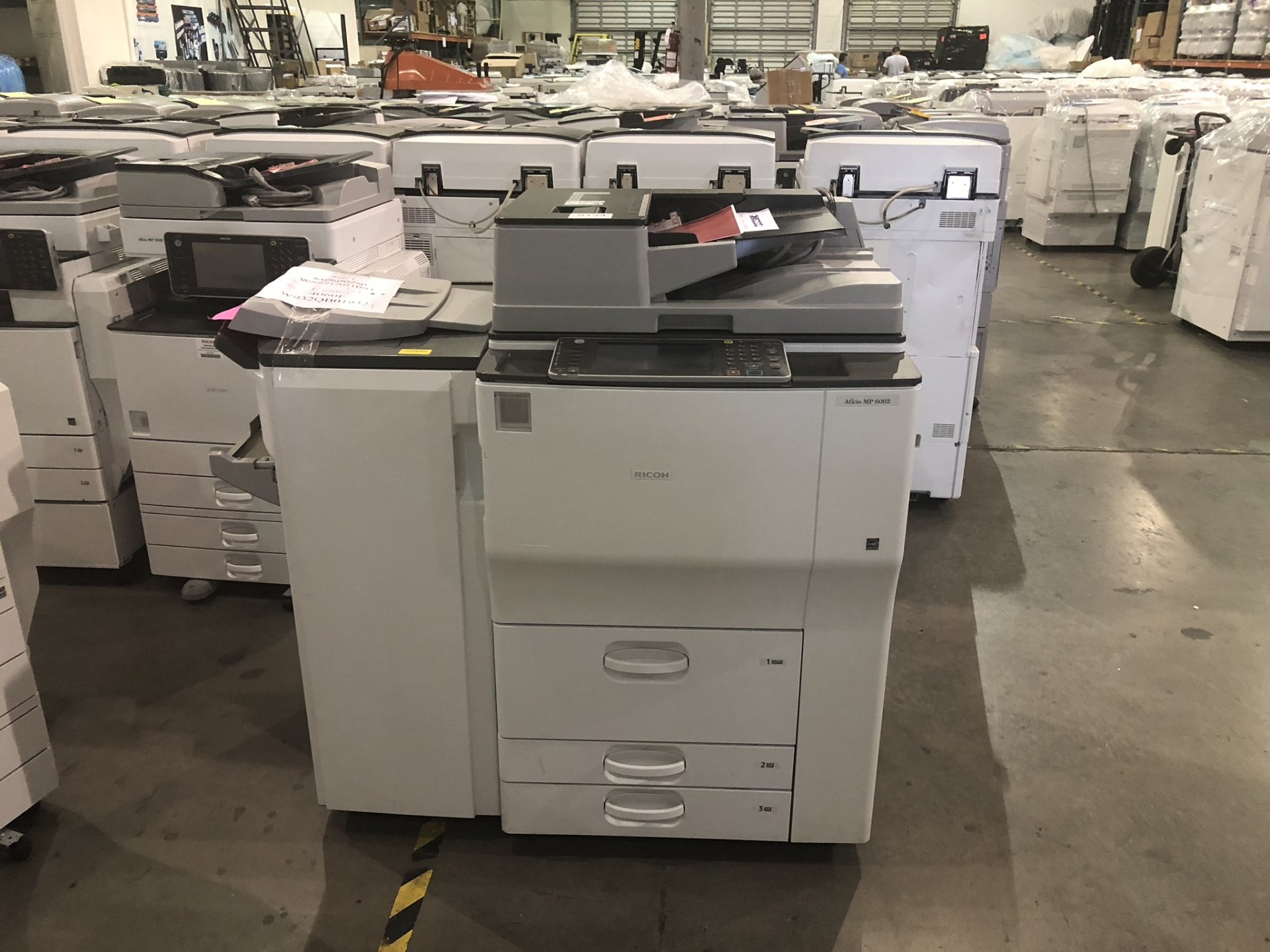 JMS Copiers Inc Miami, FL 33178 Galeria