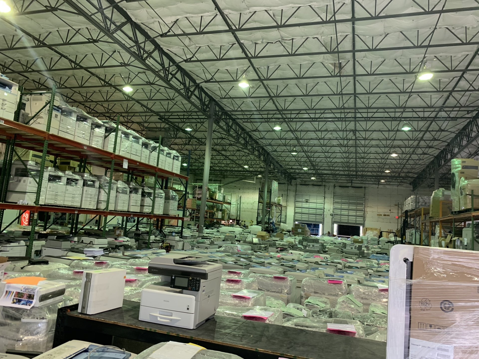 JMS Copiers Inc Miami, FL 33178 Galeria