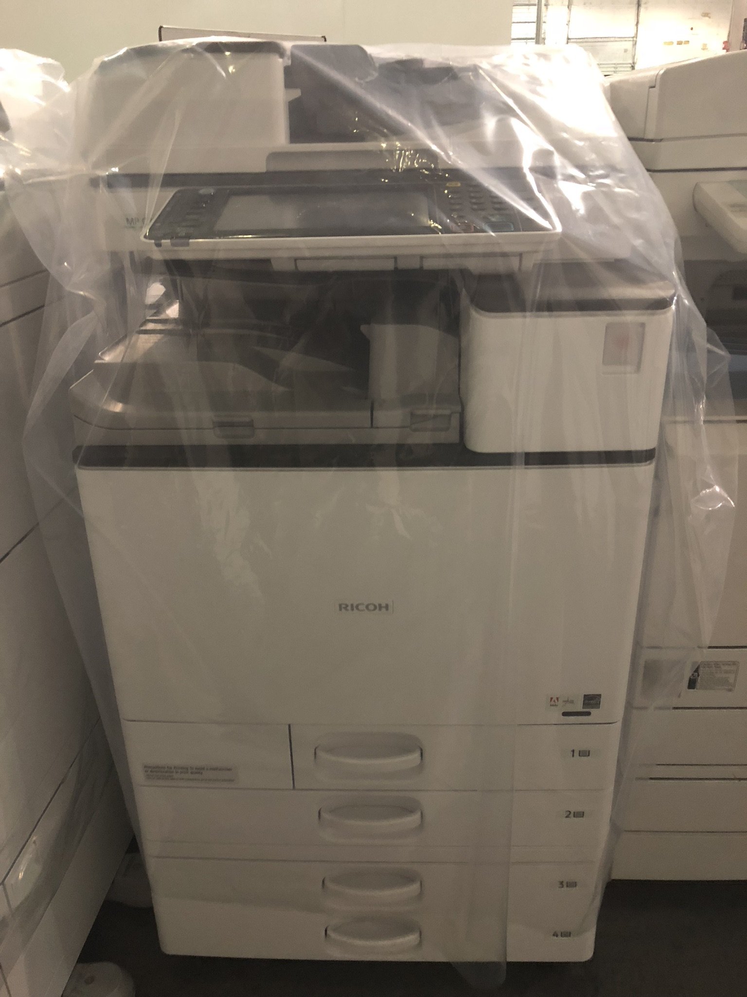 JMS Copiers Inc Miami, FL 33178 Galeria