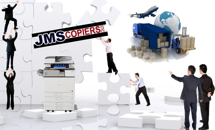 JMS Copiers Inc Miami, FL 33178 Galeria