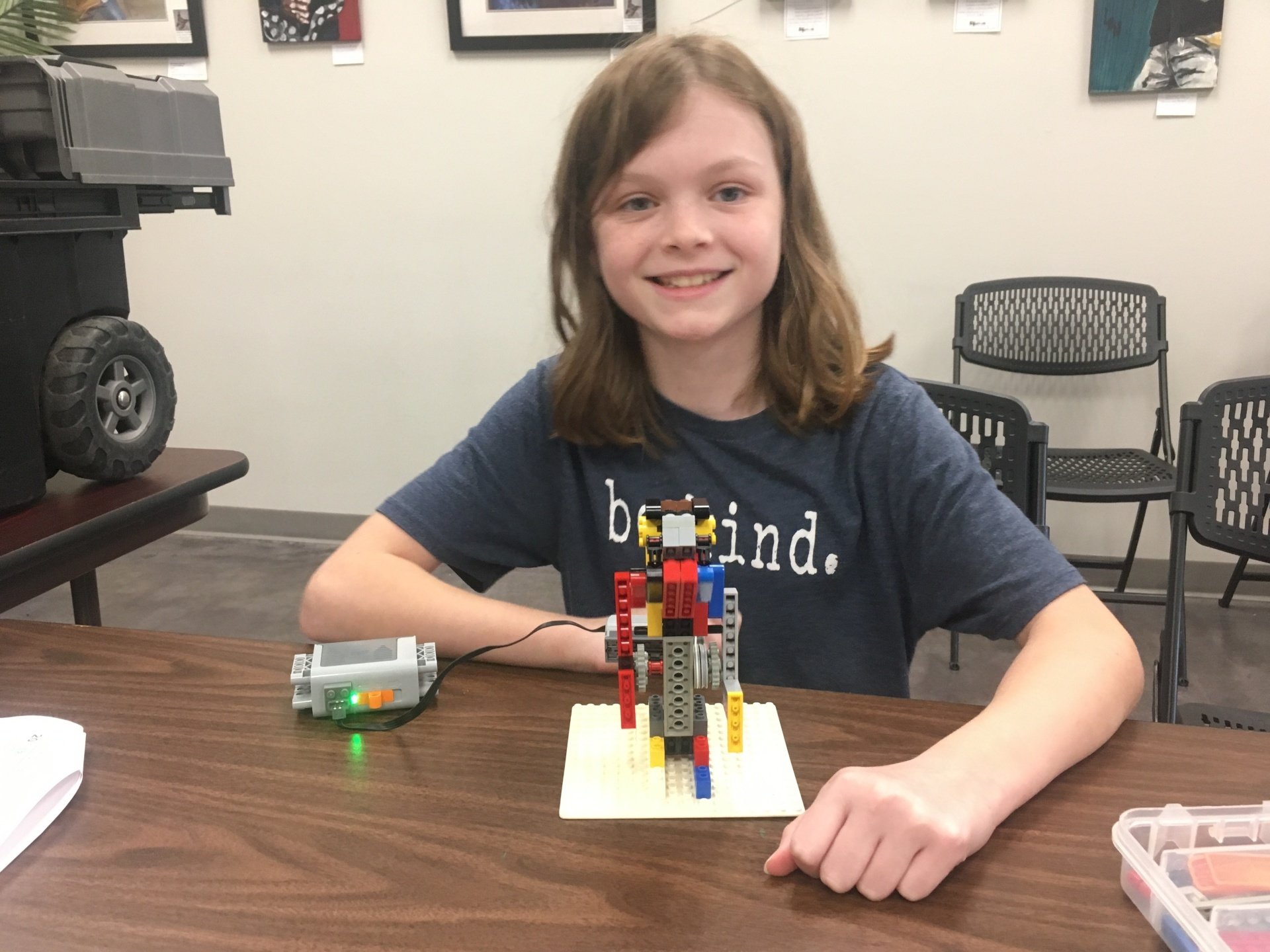 Gear Shifters STEM Explorers