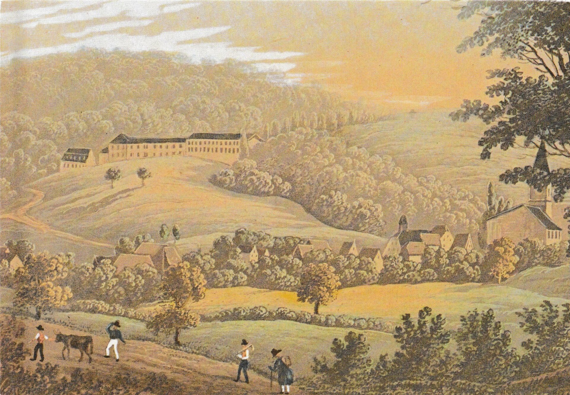 Bergsträßer Museum Seeheim-Jugenheim