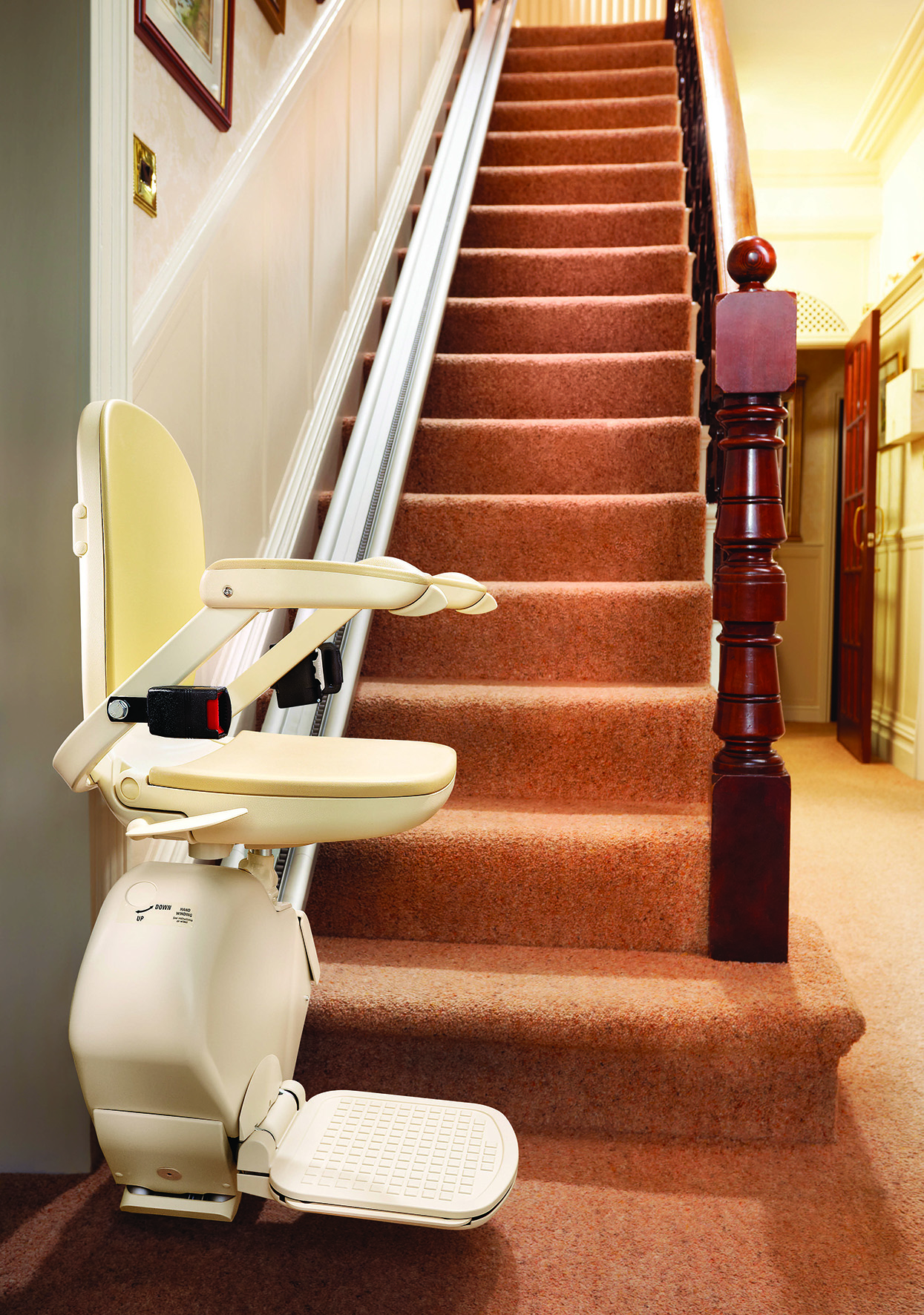 Buying and removing unwanted stairlifts in the UK