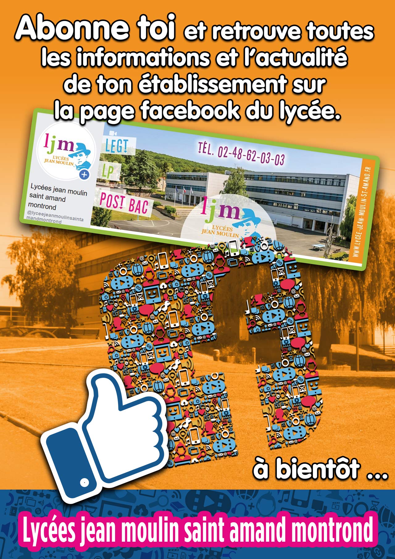 collège jean moulin saint amand montrond