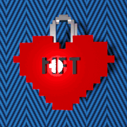 NFT-Heart #17