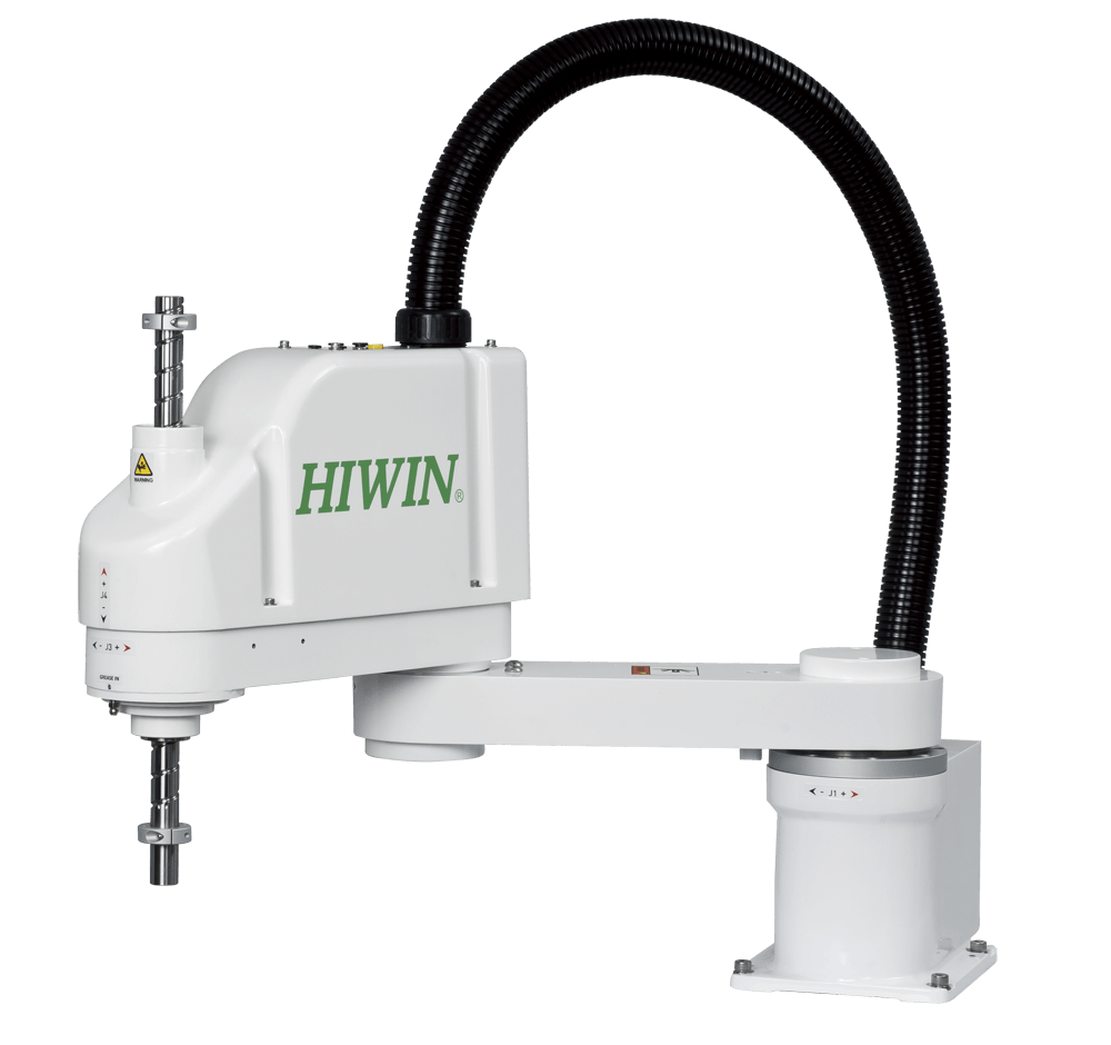 Robots Hiwin en Paraguay, Bolivia y Chile