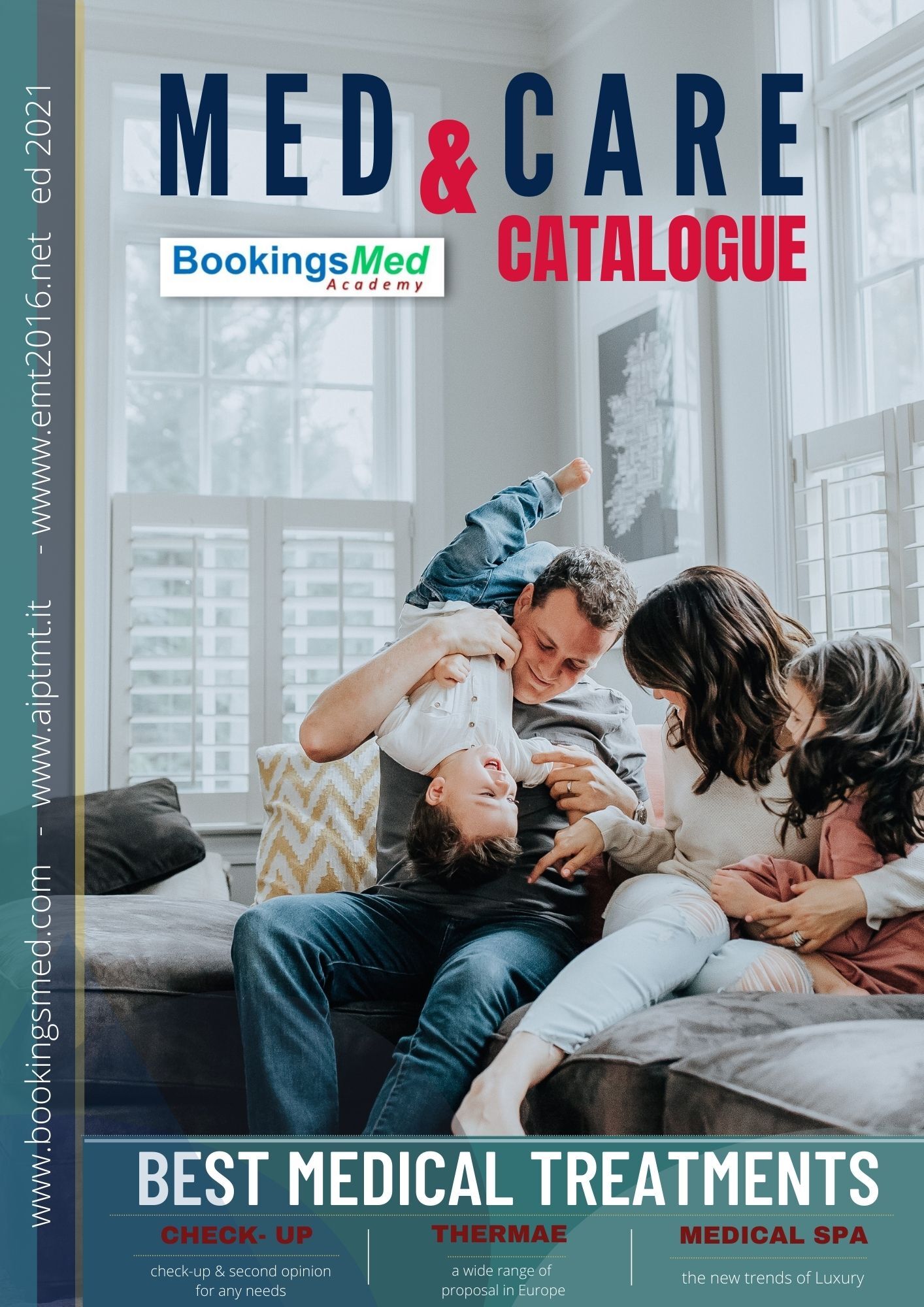 Med & Care The Catalogue