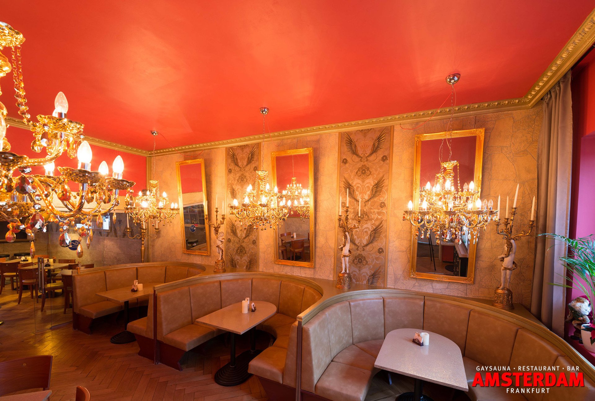 AMSTERDAM Gaysauna / Frankfurt am Main