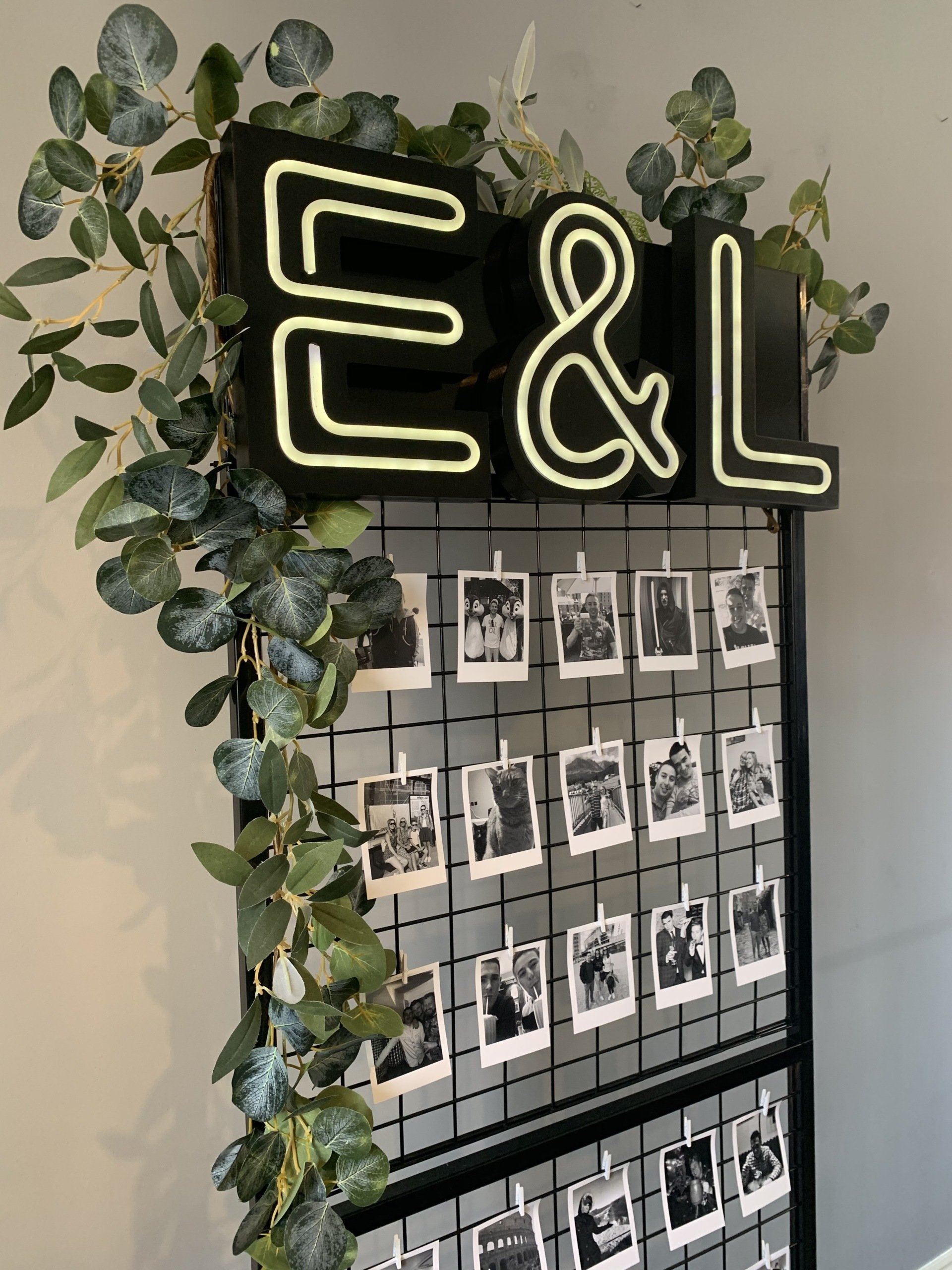 Urban Photoboard Pics