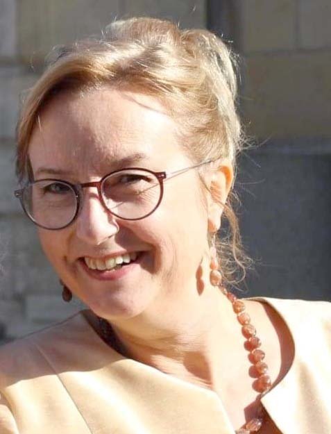 Christine Desmoulières