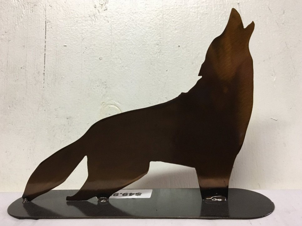 Hot Rod Metal Art Colorado Springs Front Range Muffler