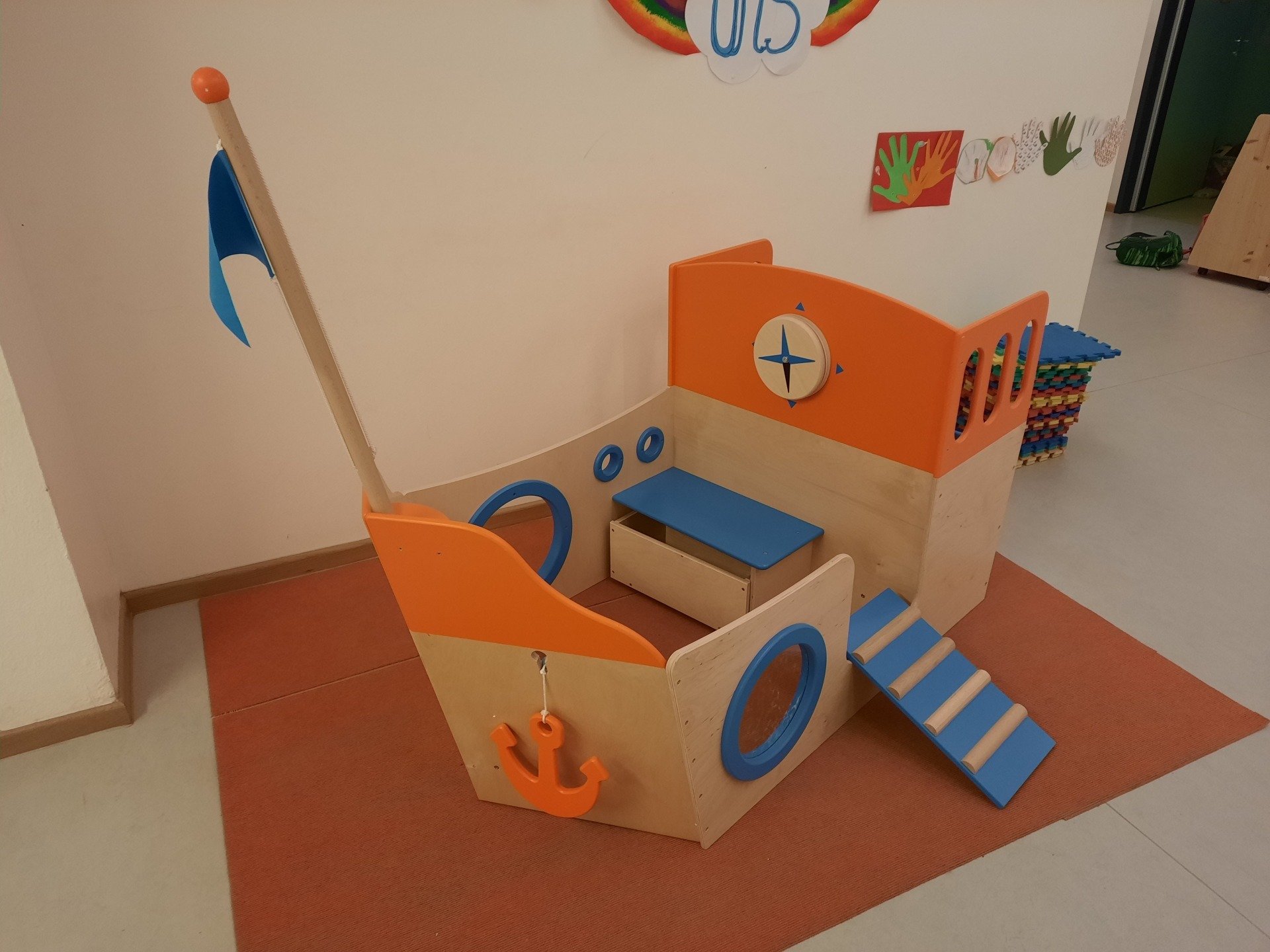 Unser Kindergarten Die Schatzkiste