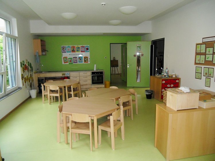 Unser Kindergarten Die Schatzkiste